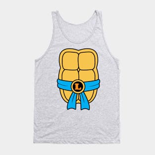 Leonardo Shell Tank Top